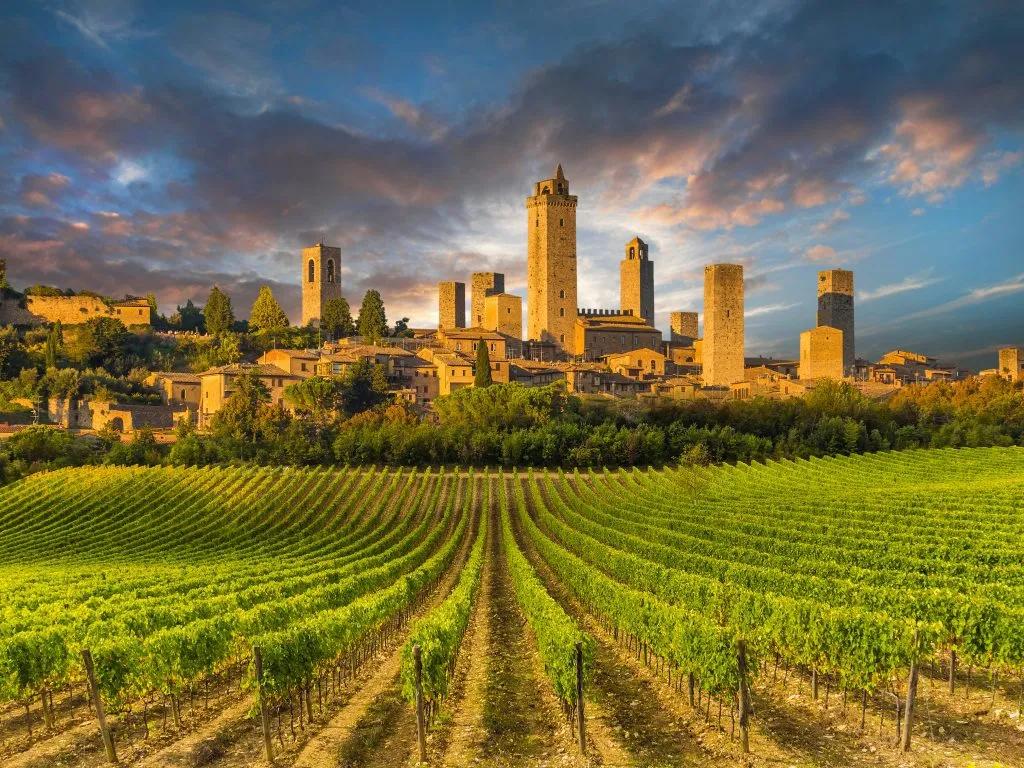 San Gimignano
