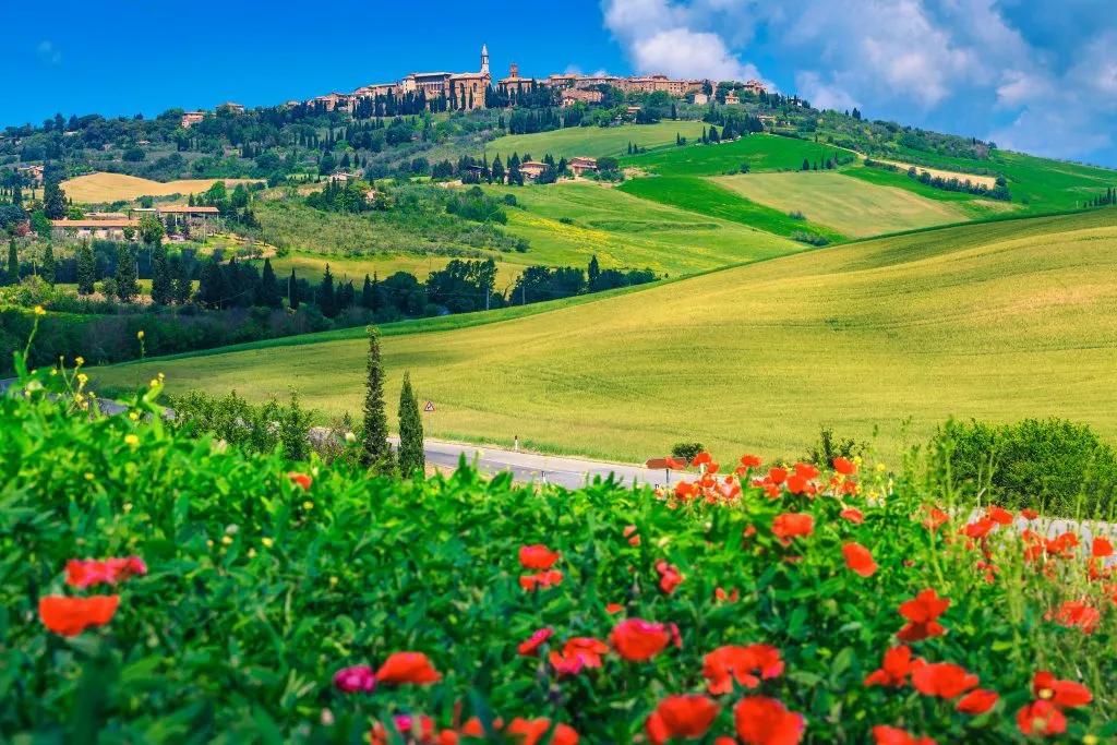 Pienza
