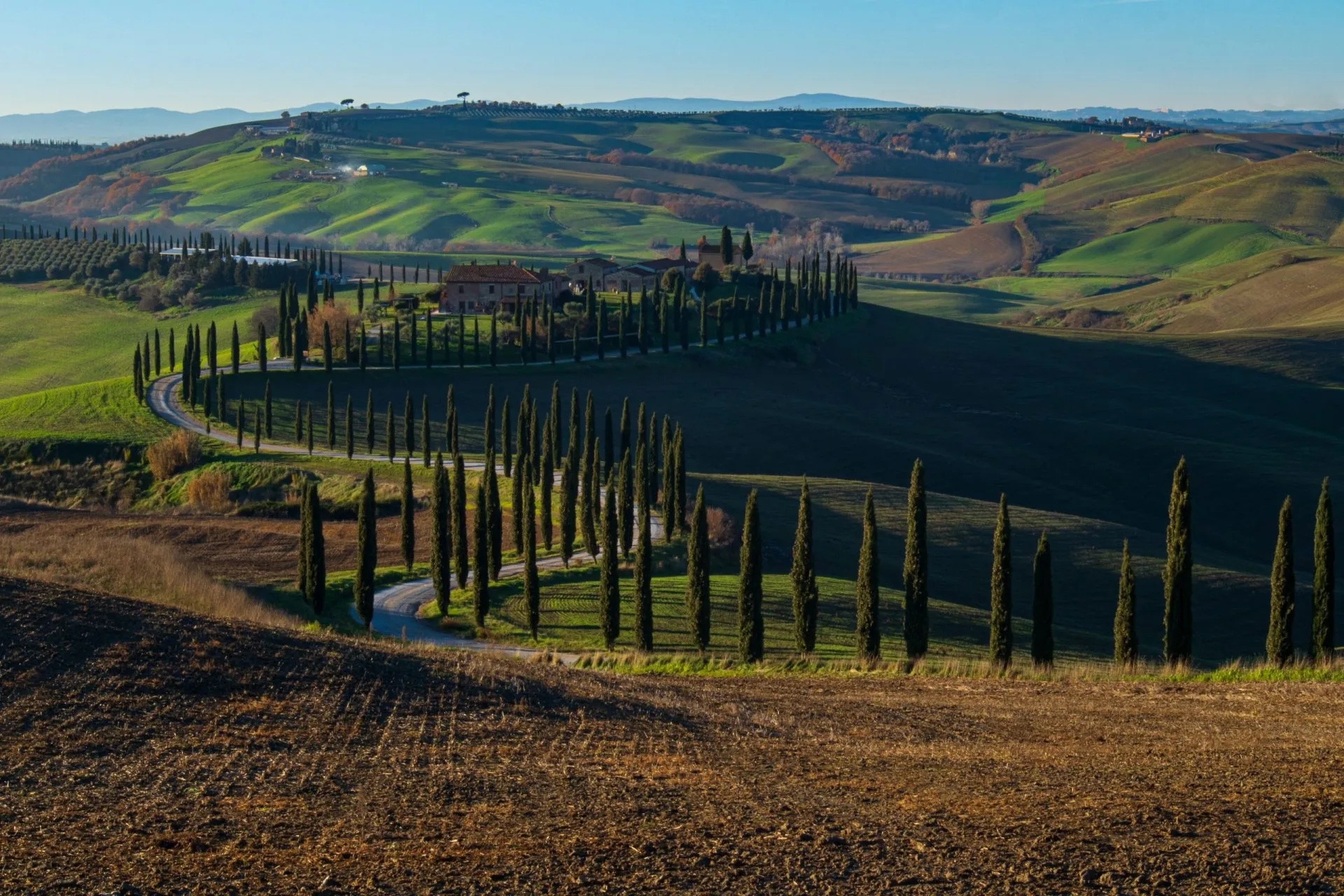 Tuscany Walking Holidays - Walking tours under the Tuscan sun